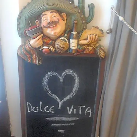 Apartmán Dolce *